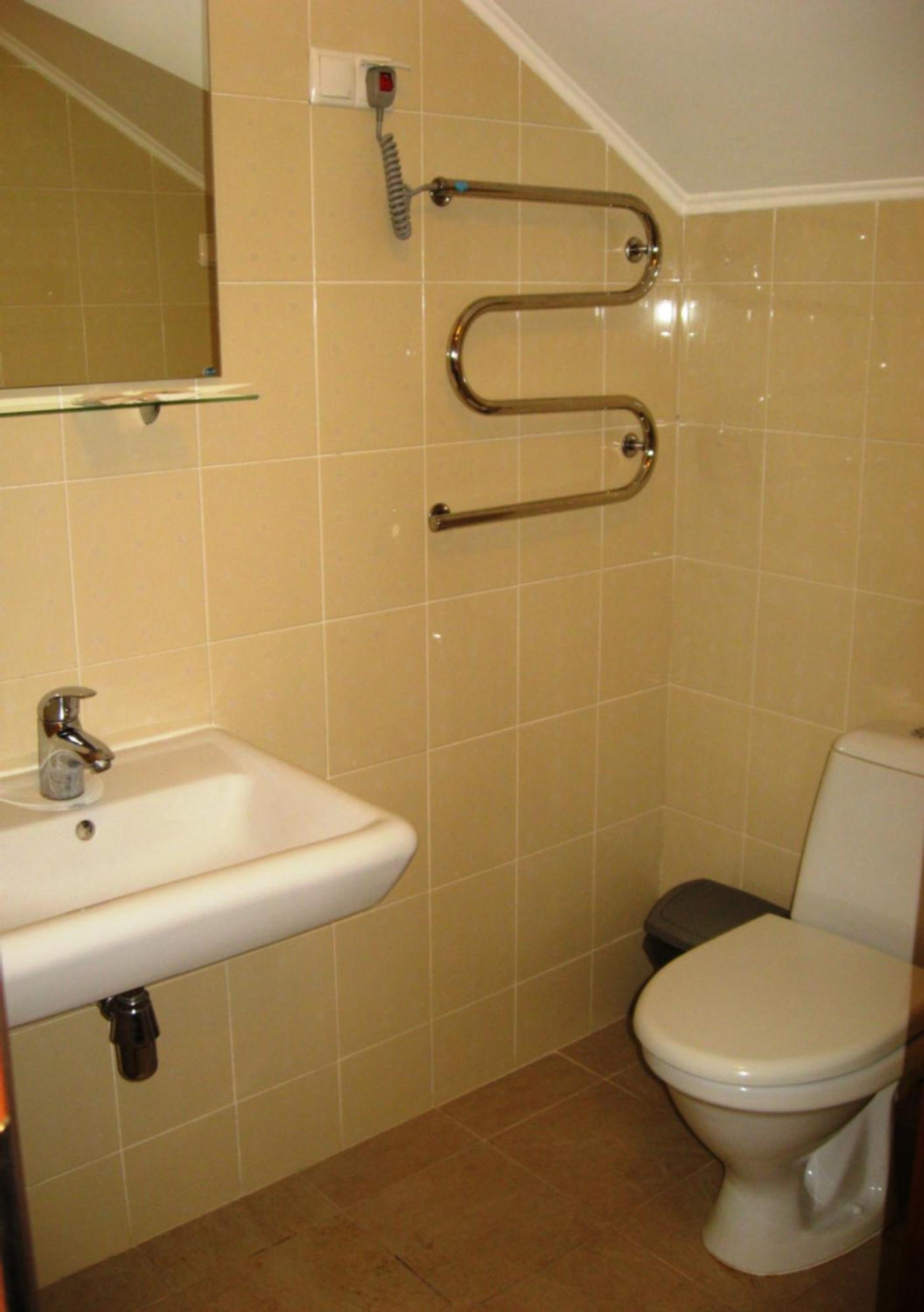 Shato Paradis Hotel Ирпин Екстериор снимка