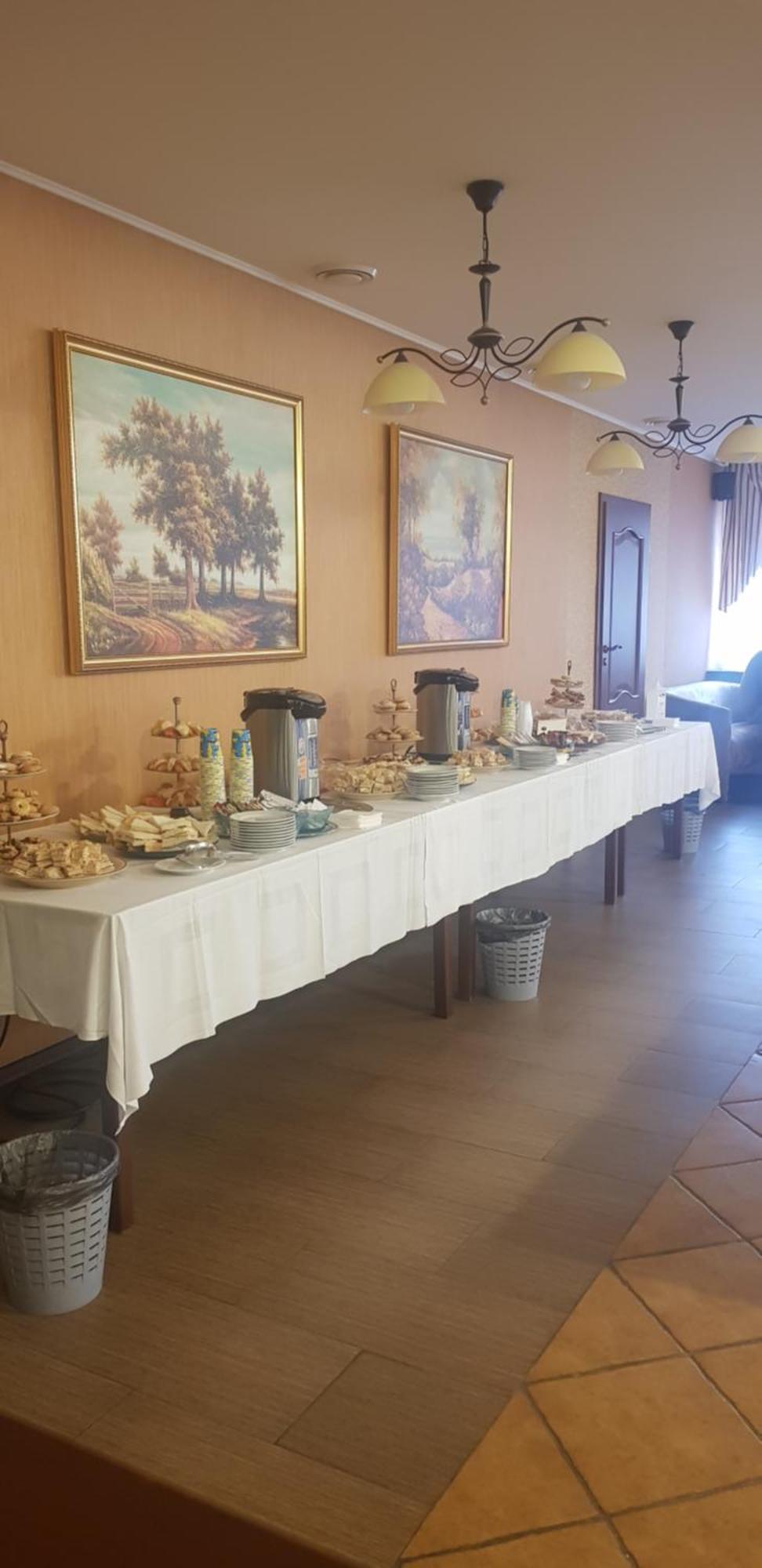 Shato Paradis Hotel Ирпин Екстериор снимка